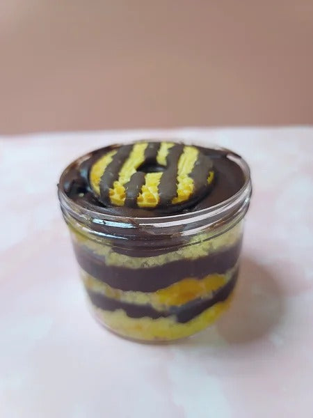 GRANDMA CHOCOLATE Cake Jar