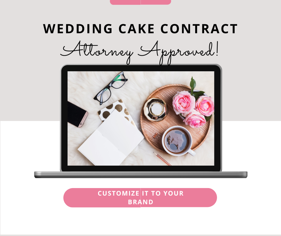 Wedding Cake Contract