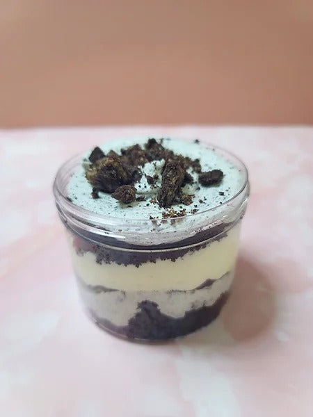 Oreo Cake Jar